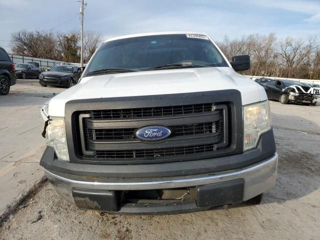 2013 Ford F150 Super Cab