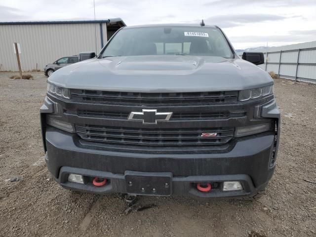 2021 Chevrolet Silverado K1500 LT Trail Boss