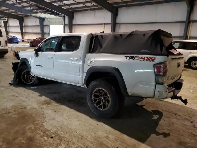 2021 Toyota Tacoma Double Cab