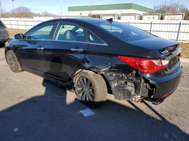 2012 Hyundai Sonata SE