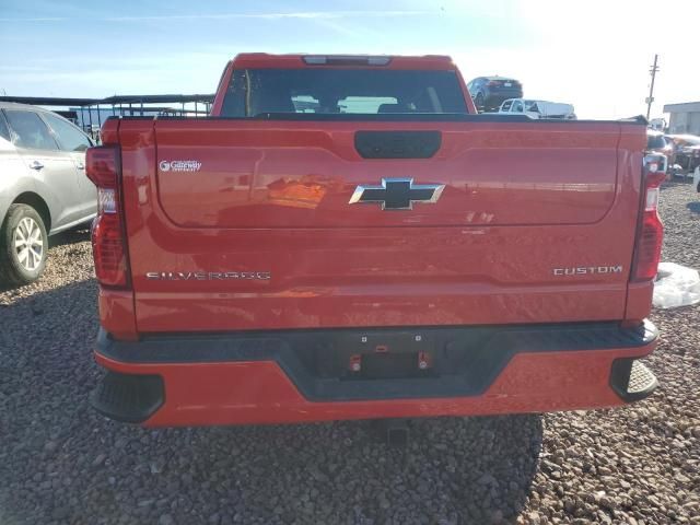 2023 Chevrolet Silverado C1500 Custom