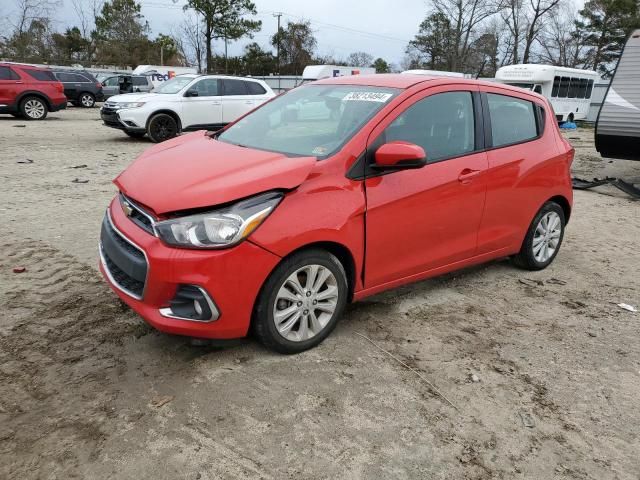 2017 Chevrolet Spark 1LT