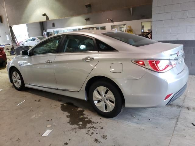 2013 Hyundai Sonata Hybrid