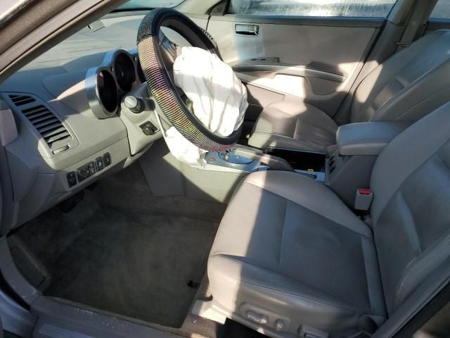 2005 Nissan Maxima SE