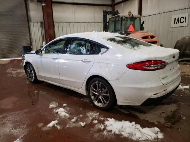 2020 Ford Fusion SEL