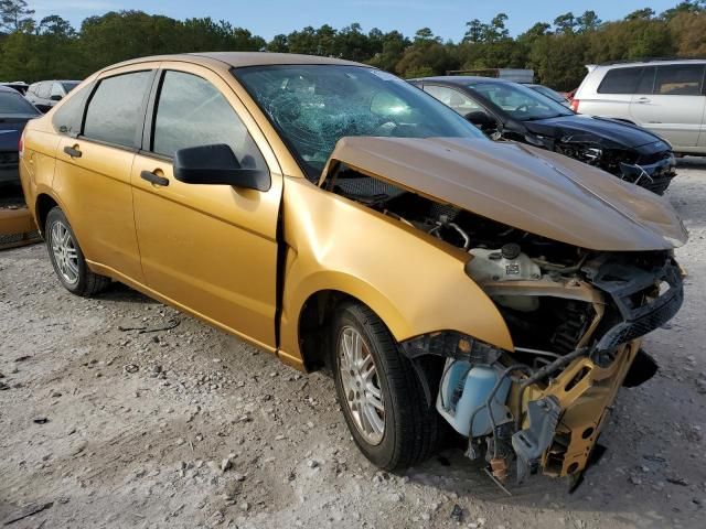 2009 Ford Focus SE