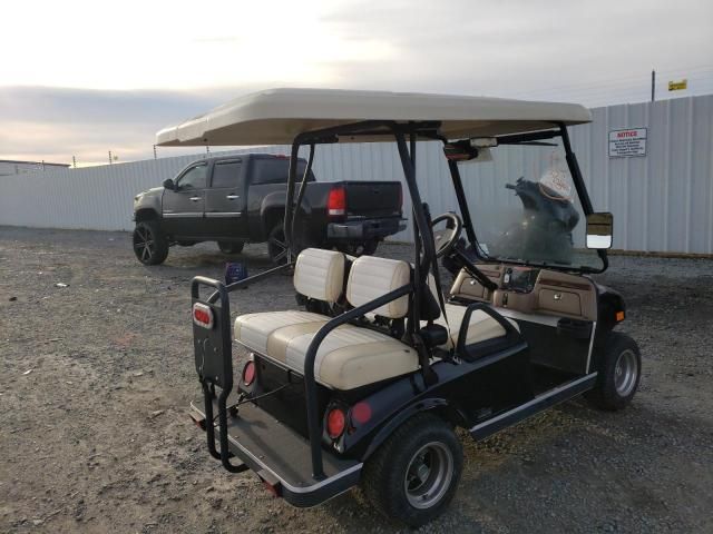 2017 Clubcar Golf Cart