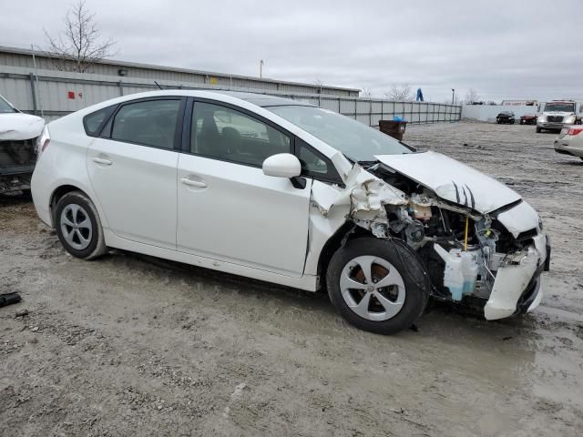 2014 Toyota Prius