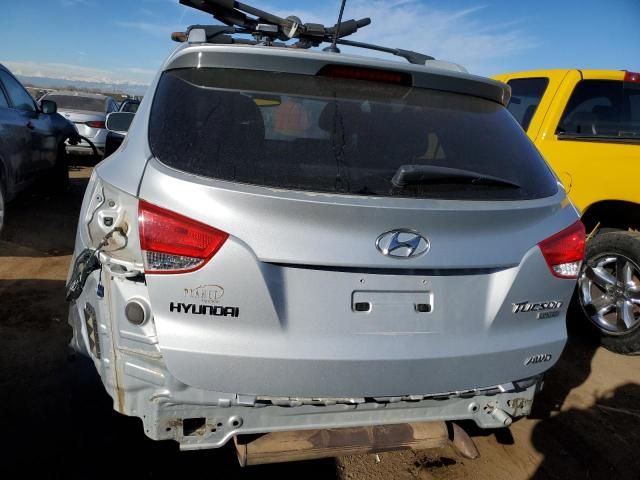 2013 Hyundai Tucson GLS