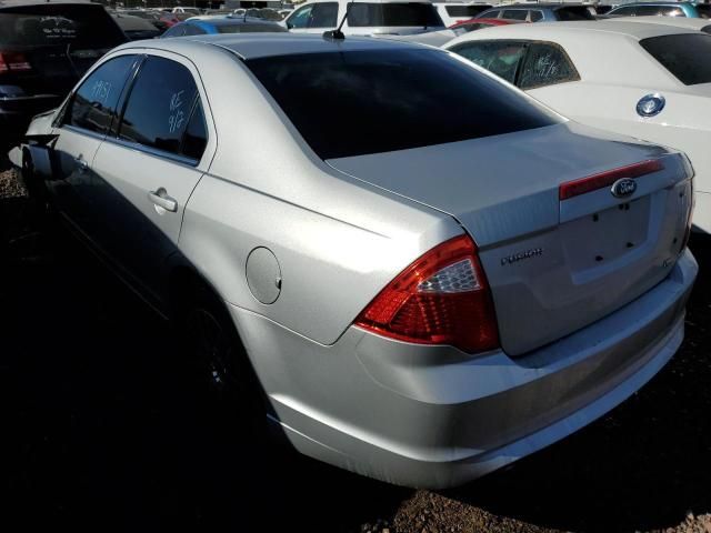 2010 Ford Fusion SE