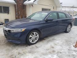 Honda salvage cars for sale: 2019 Honda Accord LX