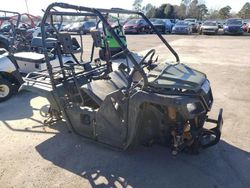 Honda salvage cars for sale: 2018 Honda SXS500 M