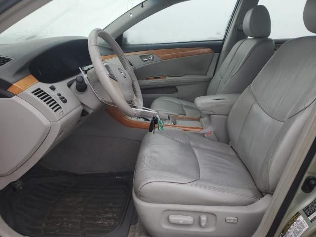 2006 Toyota Avalon XL