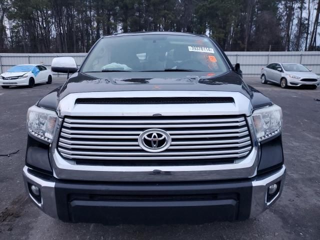 2015 Toyota Tundra Double Cab Limited