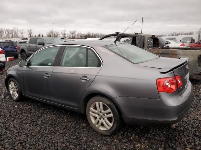 2007 Volkswagen Jetta Wolfsburg