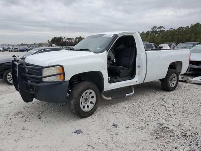 2010 Chevrolet Silverado C1500