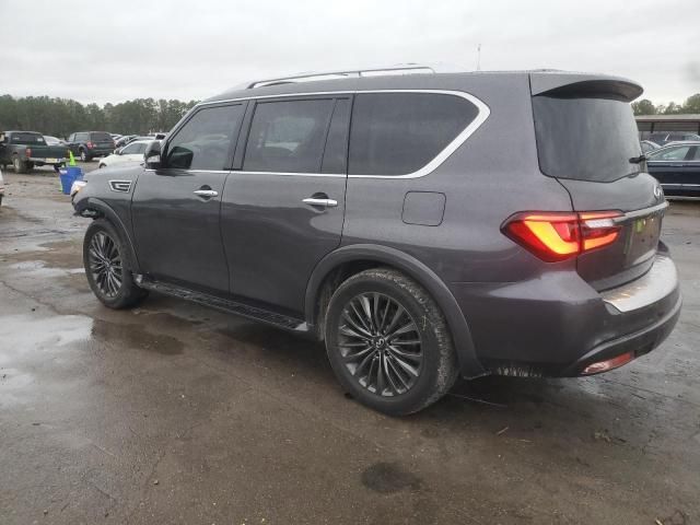 2023 Infiniti QX80 Luxe