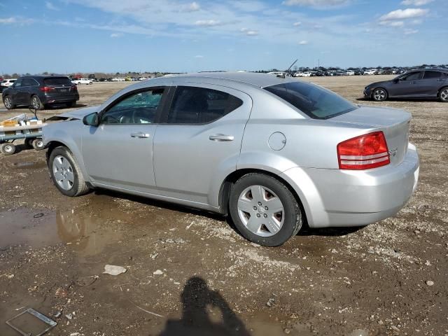 2010 Dodge Avenger SXT