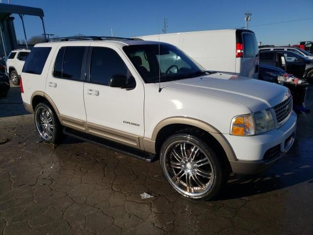 2002 Ford Explorer Eddie Bauer