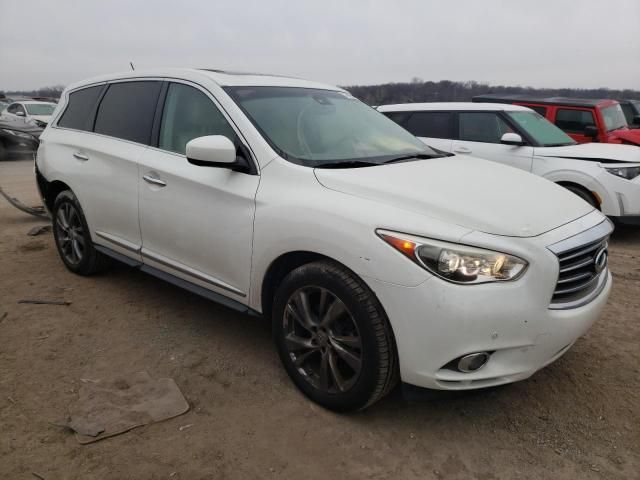 2013 Infiniti JX35