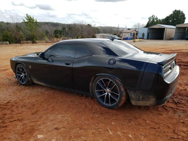 2016 Dodge Challenger R/T Scat Pack