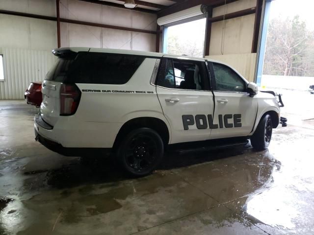 2022 Chevrolet Tahoe C1500