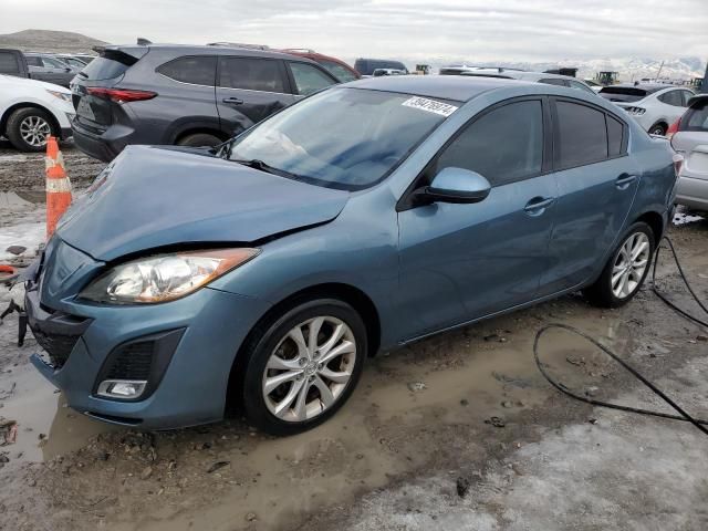 2011 Mazda 3 S