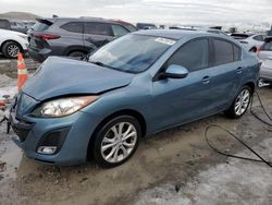 Salvage cars for sale at Magna, UT auction: 2011 Mazda 3 S