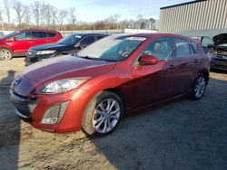 Mazda 3 S salvage cars for sale: 2011 Mazda 3 S