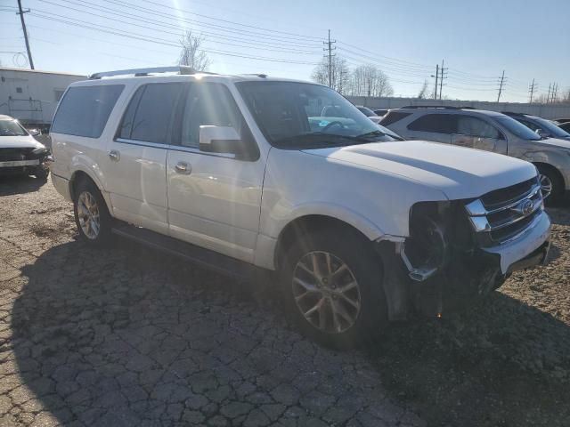 2016 Ford Expedition EL Limited