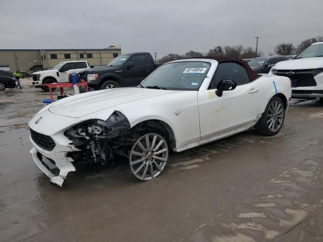 2018 Fiat 124 Spider Classica