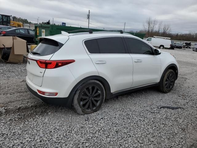 2019 KIA Sportage EX