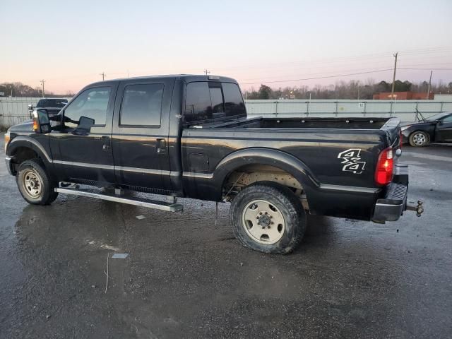 2013 Ford F250 Super Duty