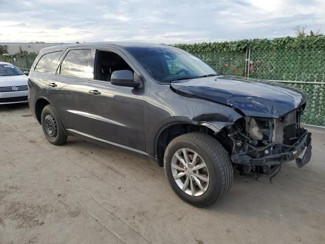 2013 Dodge Durango SXT