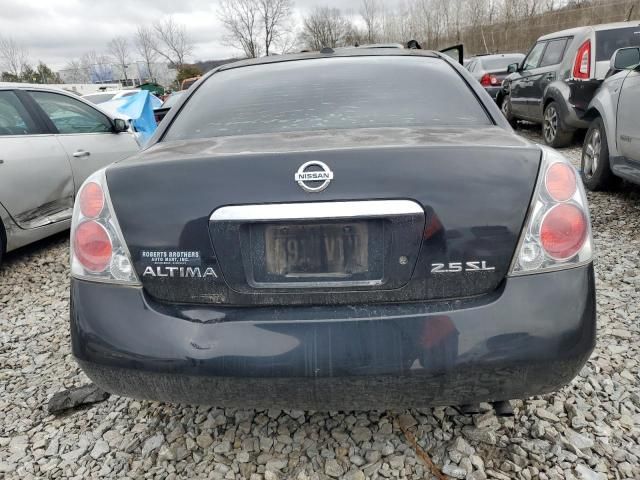 2006 Nissan Altima S