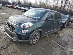 2014 Fiat 500L Trekking for sale in Waldorf, MD