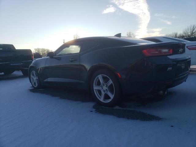 2016 Chevrolet Camaro LT