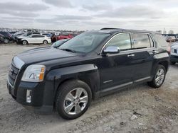Salvage cars for sale at Sikeston, MO auction: 2015 GMC Terrain SLT