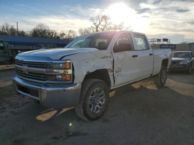 2016 Chevrolet Silverado K2500 Heavy Duty