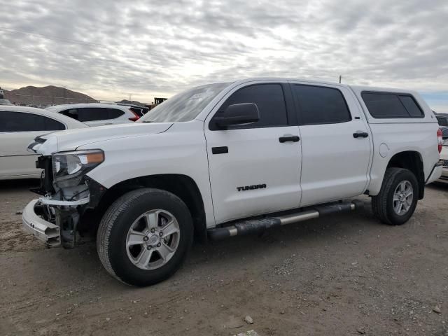 2021 Toyota Tundra Crewmax SR5