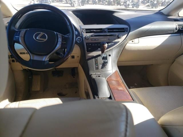 2015 Lexus RX 350 Base