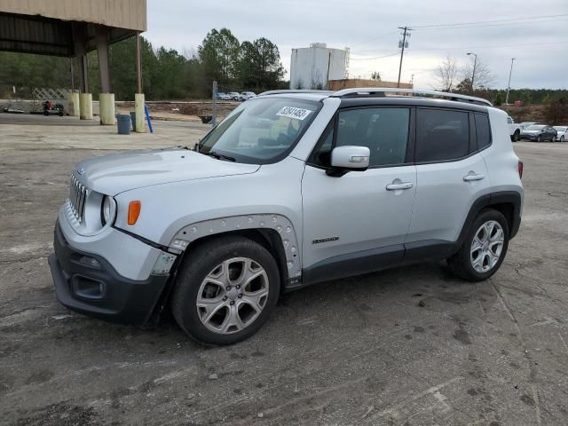 2016 Jeep Renegade Limited