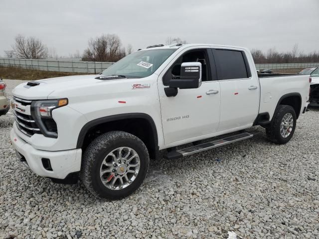 2024 Chevrolet Silverado K2500 Heavy Duty LTZ