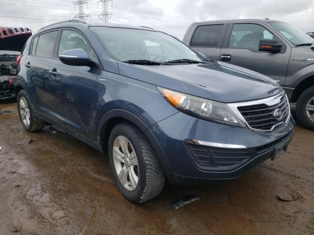 2011 KIA Sportage LX