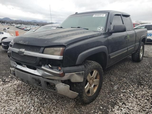 2005 Chevrolet Silverado K1500