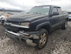 Chevrolet salvage cars for sale: 2005 Chevrolet Silverado K1500