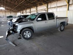 Vehiculos salvage en venta de Copart Phoenix, AZ: 2010 Chevrolet Silverado K1500 LTZ