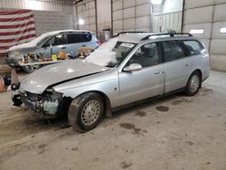 Saturn salvage cars for sale: 2001 Saturn LW300