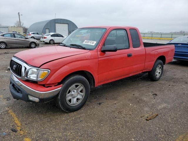 2003 Toyota Tacoma Xtracab