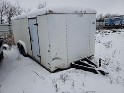 Salvage cars for sale from Copart Portland, MI: 2000 Util Trailer